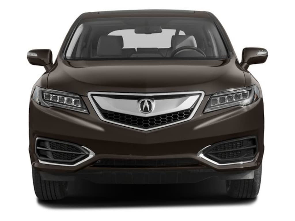 Used 2017 Acura RDX w/Technology Pkg SUV