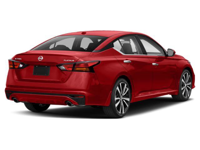 Used 2021 Nissan Altima 2.5 Platinum Sedan