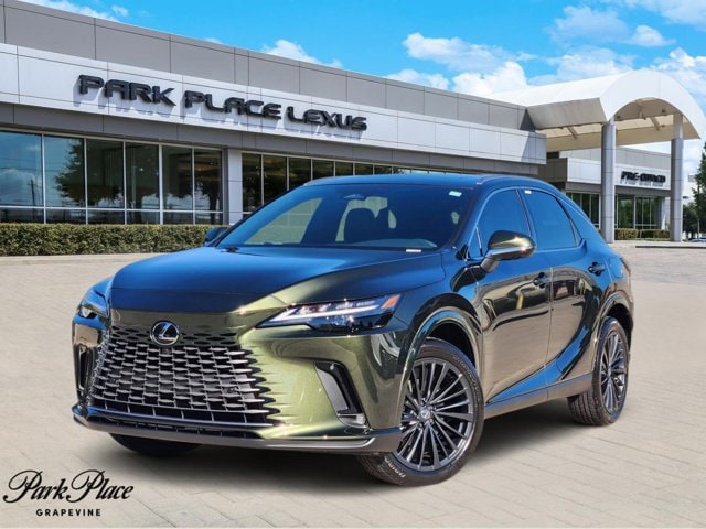 2026 Lexus RX Hybrid 350h's photo