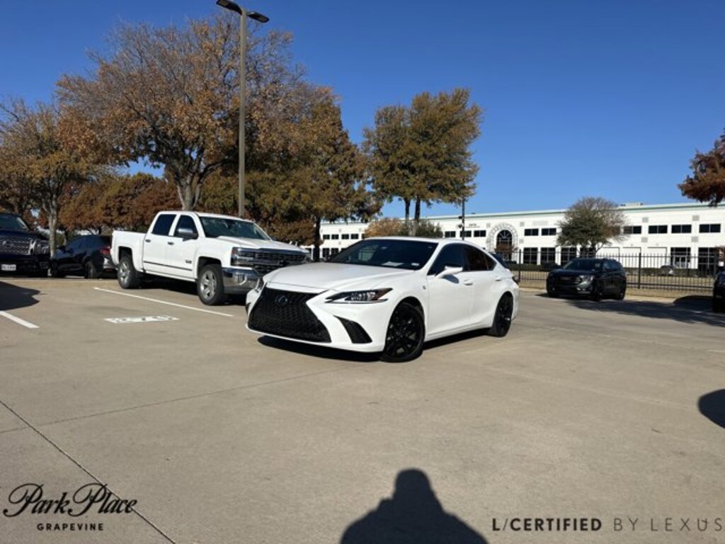 Used 2023 Lexus ES 350 F Sport Sedan