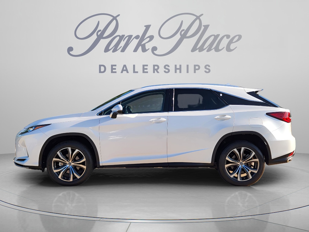 Certified 2020 Lexus RX RX 350 SUV