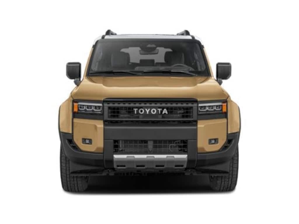 Used 2025 Toyota Land Cruiser SUV