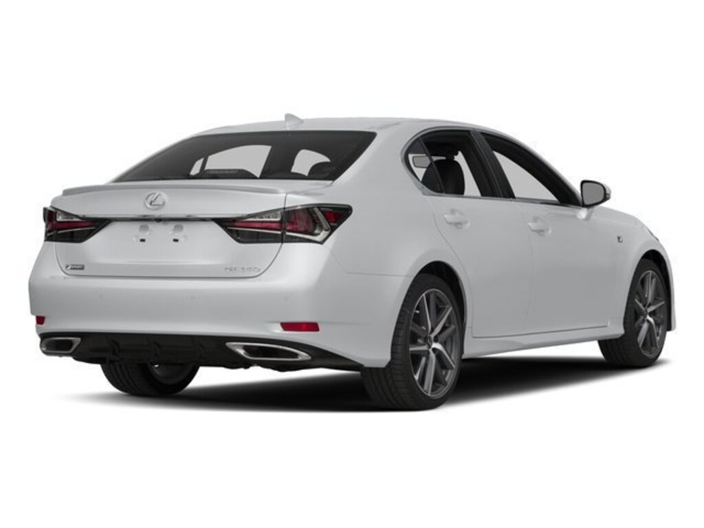 Used 2016 Lexus GS 350 350 Sedan