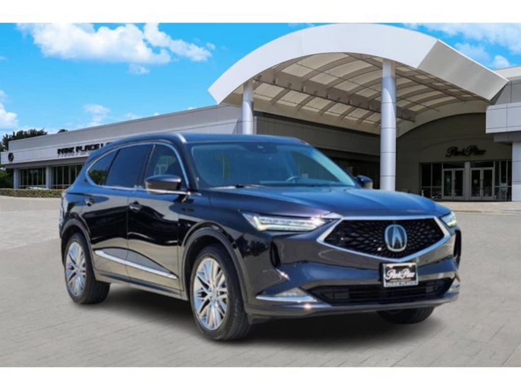 Used 2023 Acura MDX w/Advance Package SUV