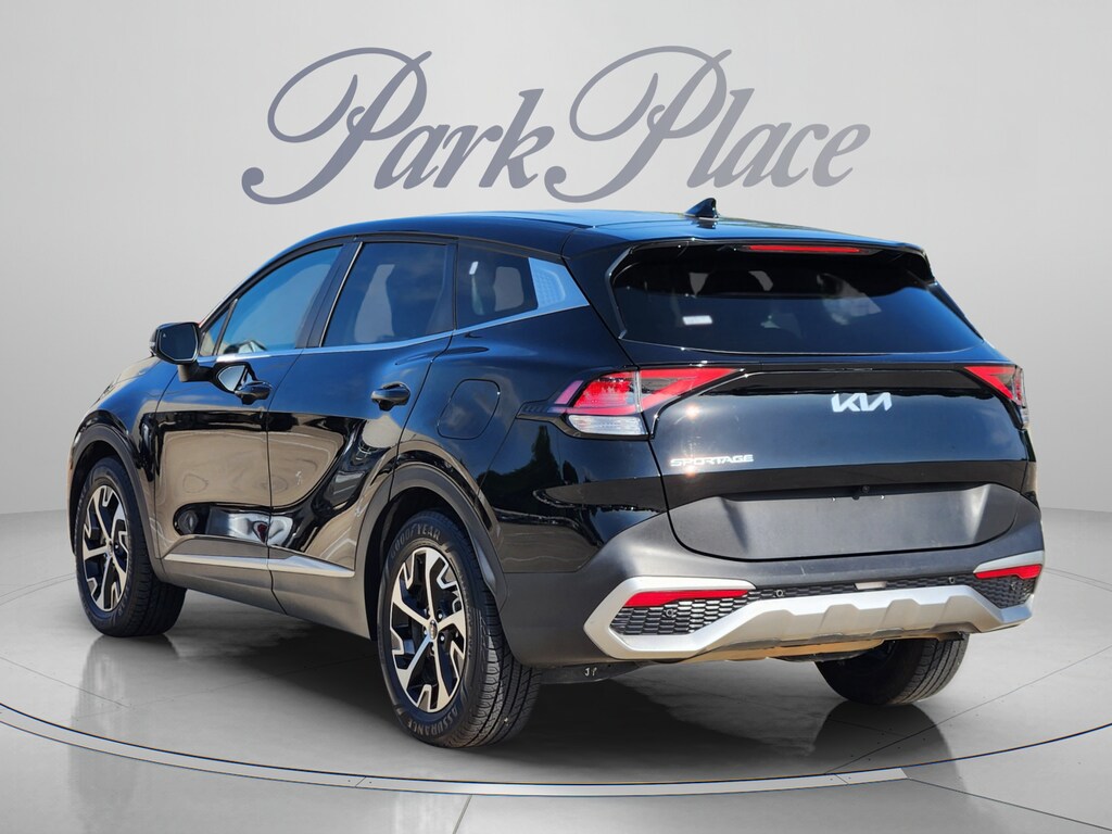 Used 2023 Kia Sportage EX SUV