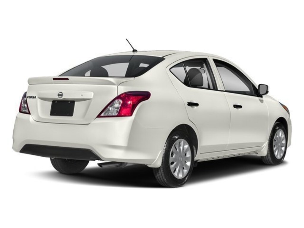 Used 2018 Nissan Versa Sedan SV Sedan