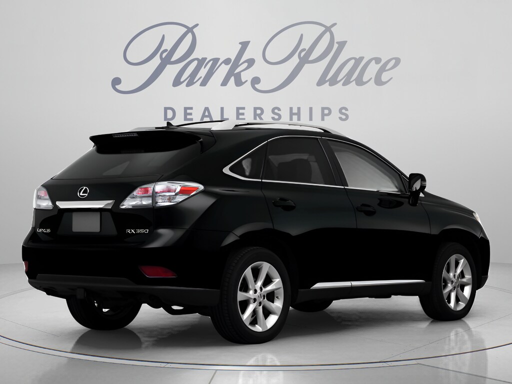 Used 2010 Lexus RX 350 350 SUV