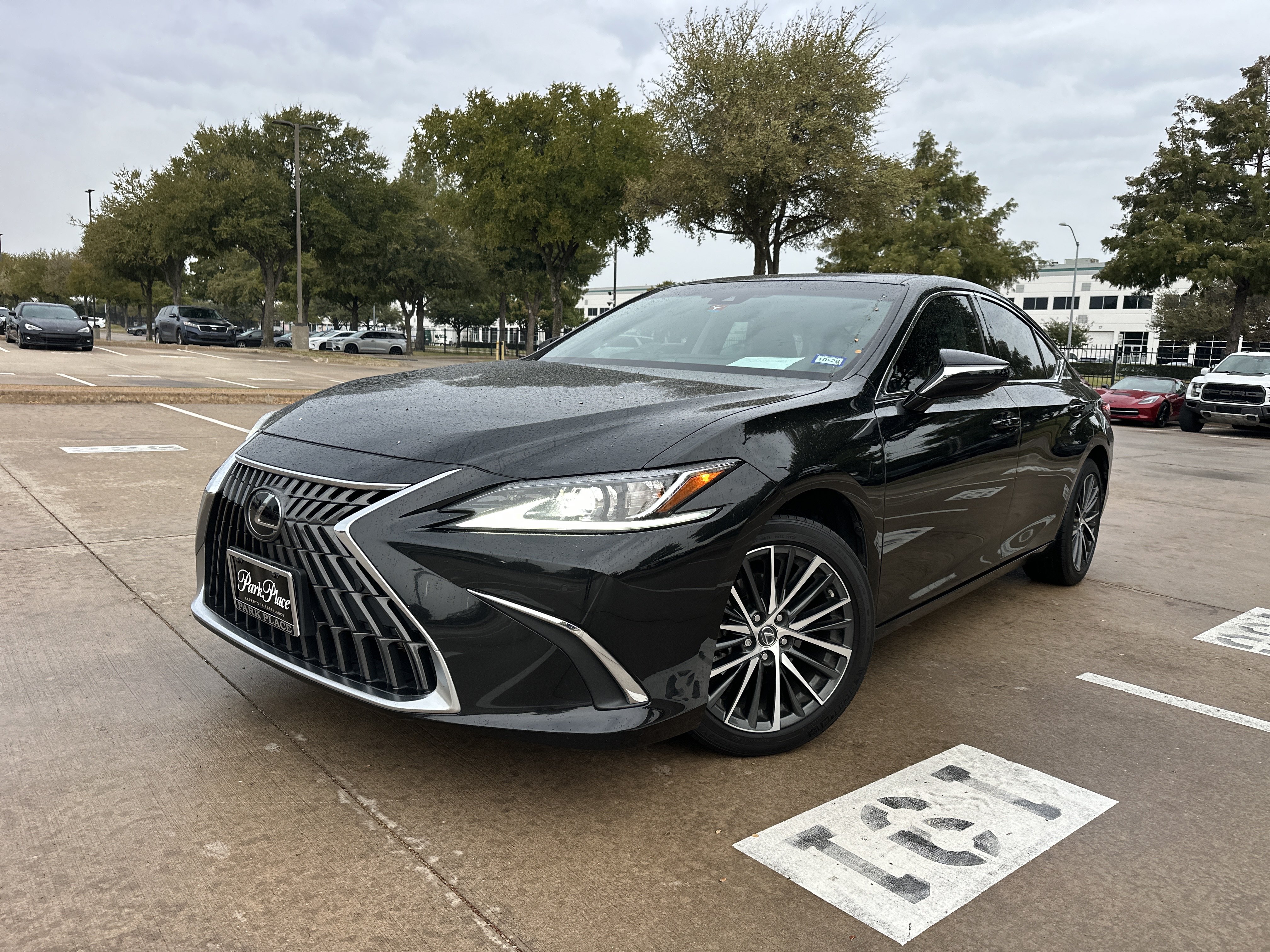 Used 2024 Lexus ES ES 250 Sedan