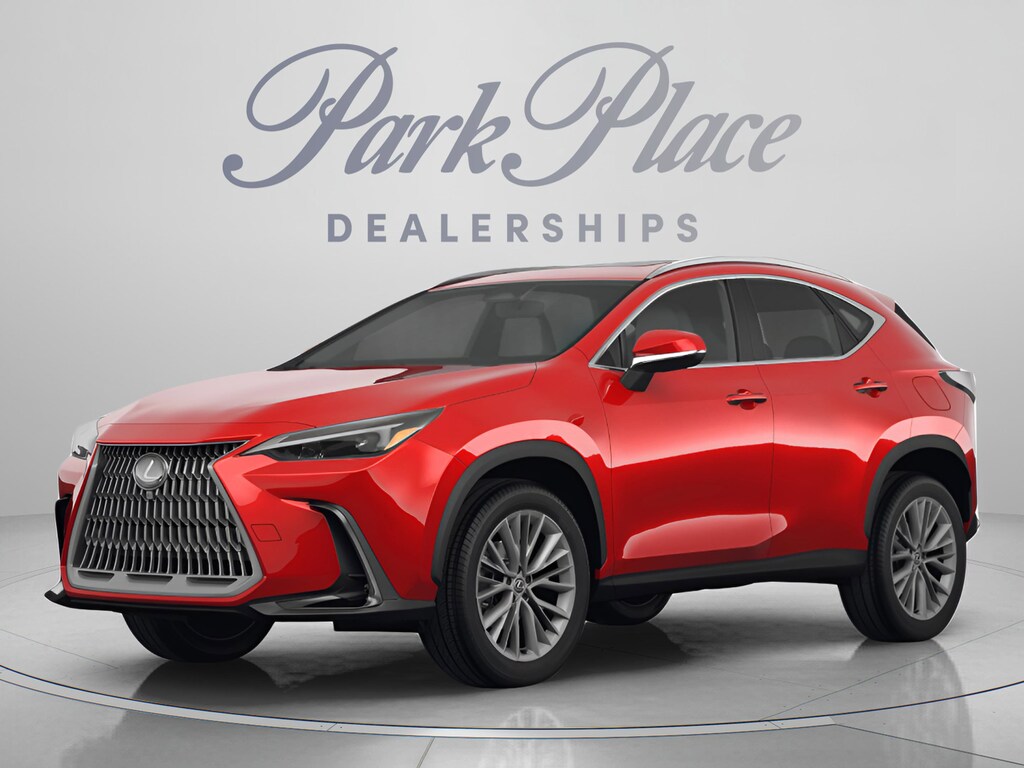 Used 2025 Lexus NX NX 250 SUV