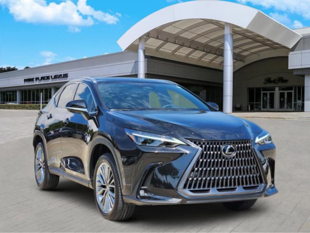 New 2026 Lexus NX 350 Luxury Sport Utility