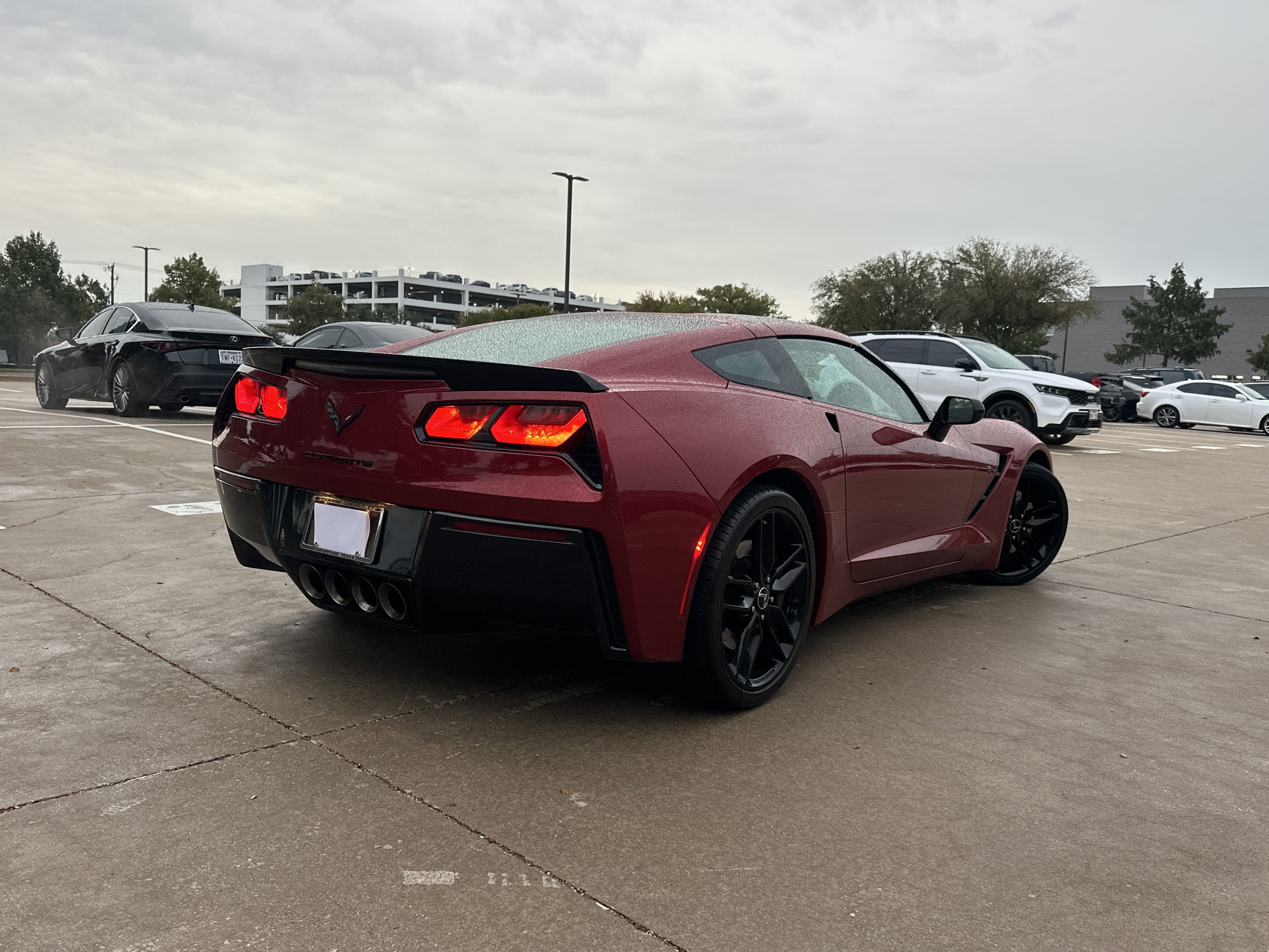 Used 2015 Chevrolet Corvette Z51 3LT Coupe