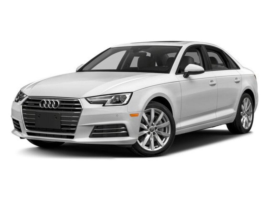 Used 2017 Audi A4 ultra Premium Sedan