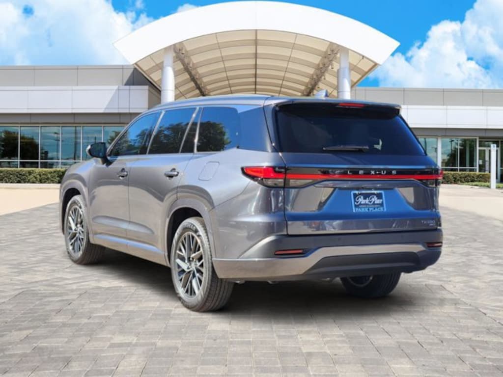 New 2026 Lexus TX 350 Premium Sport Utility