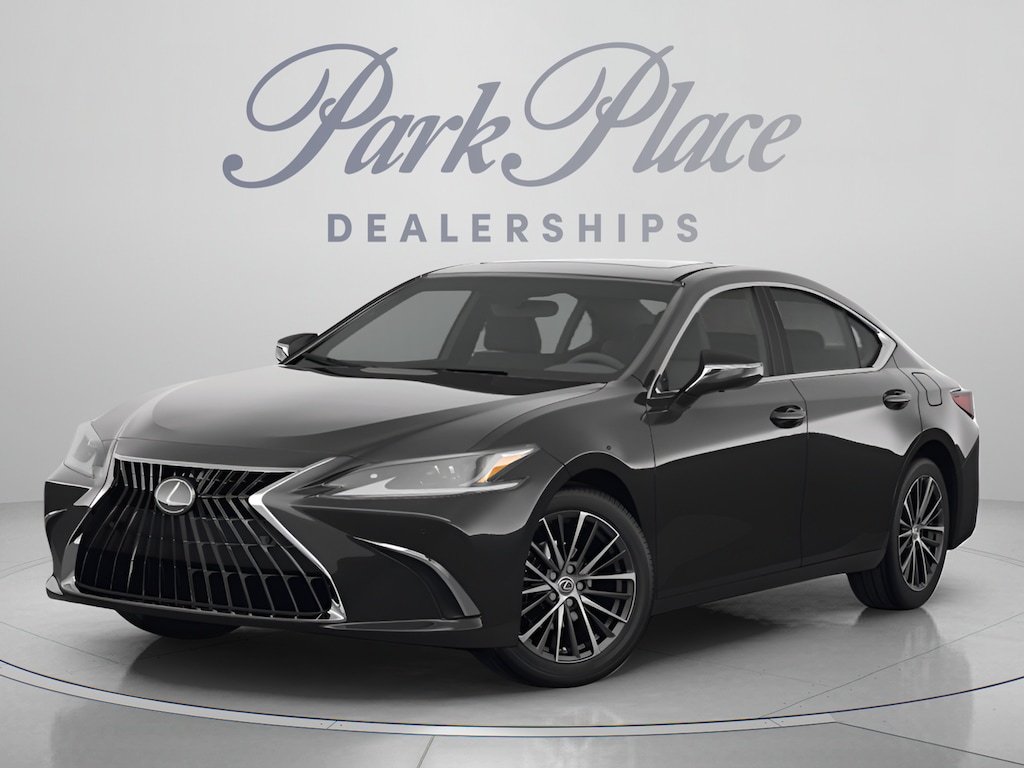 Certified 2025 Lexus ES 350 F SPORT DESIGN Sedan