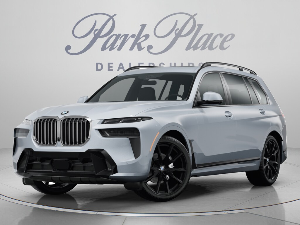Used 2024 BMW X7 xDrive40i SUV