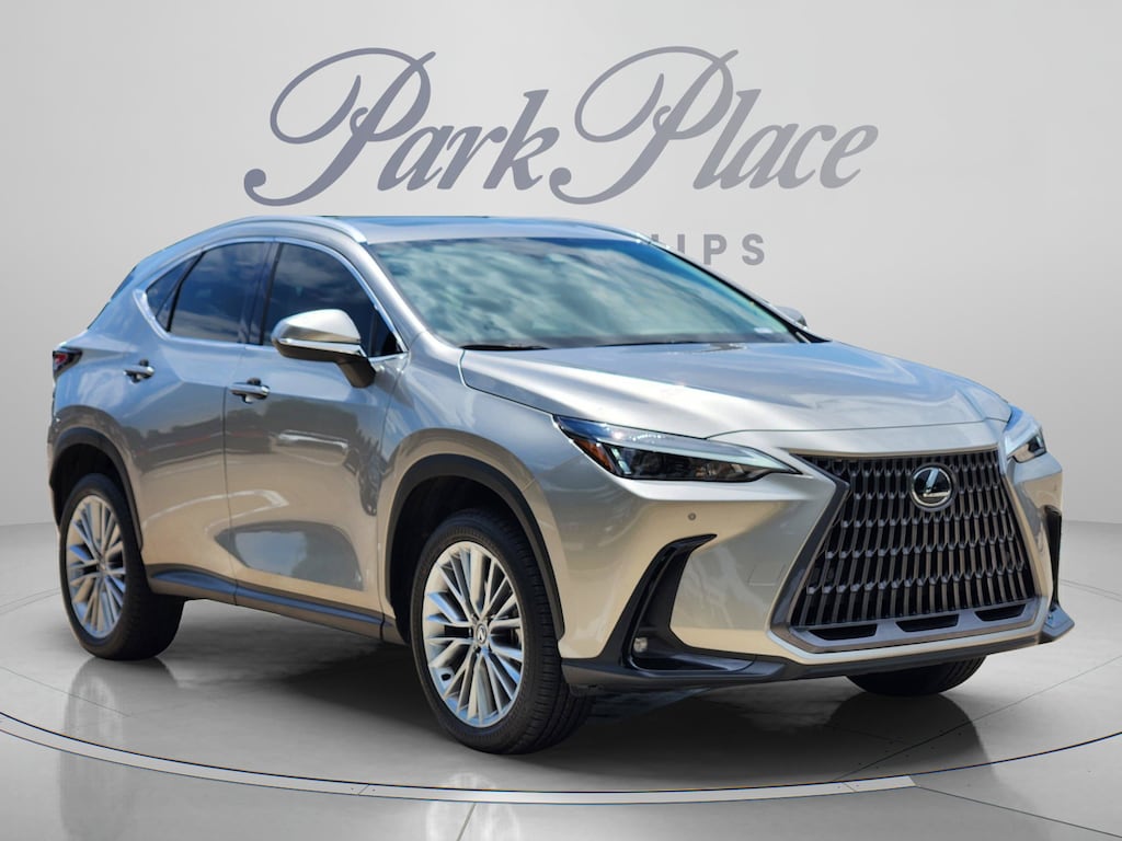 Certified 2025 Lexus NX 350 PREMIUM SUV
