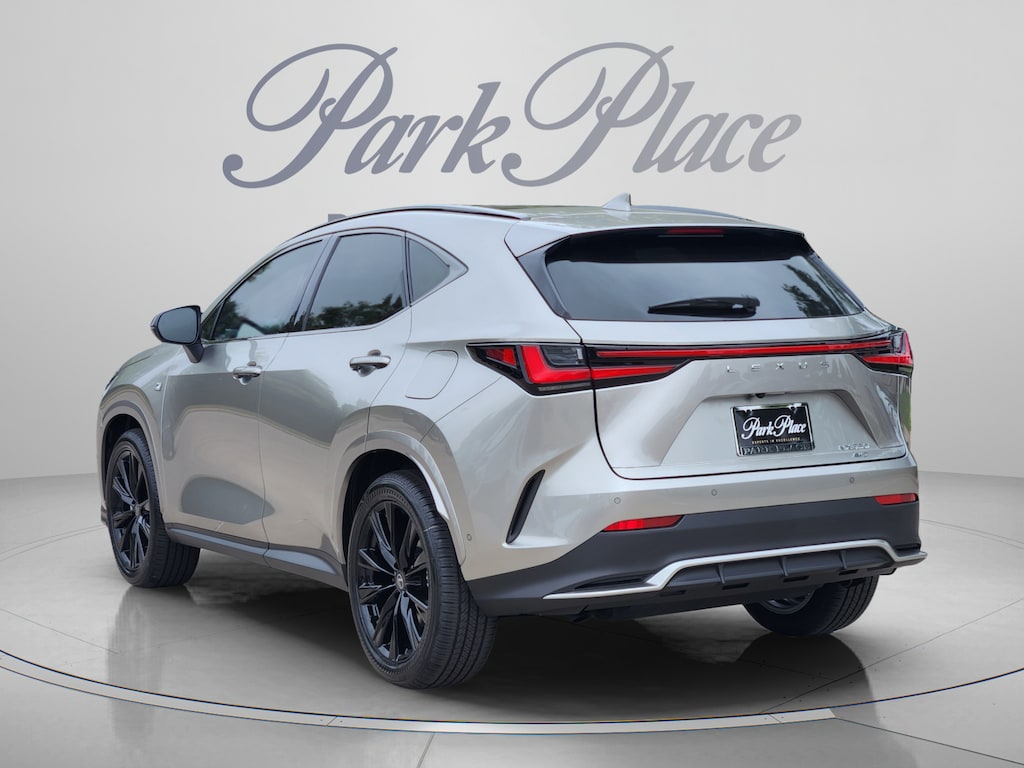 New 2026 Lexus NX 350 F SPORT Handling Sport Utility