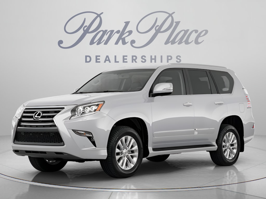 Used 2019 Lexus GX 460 SUV