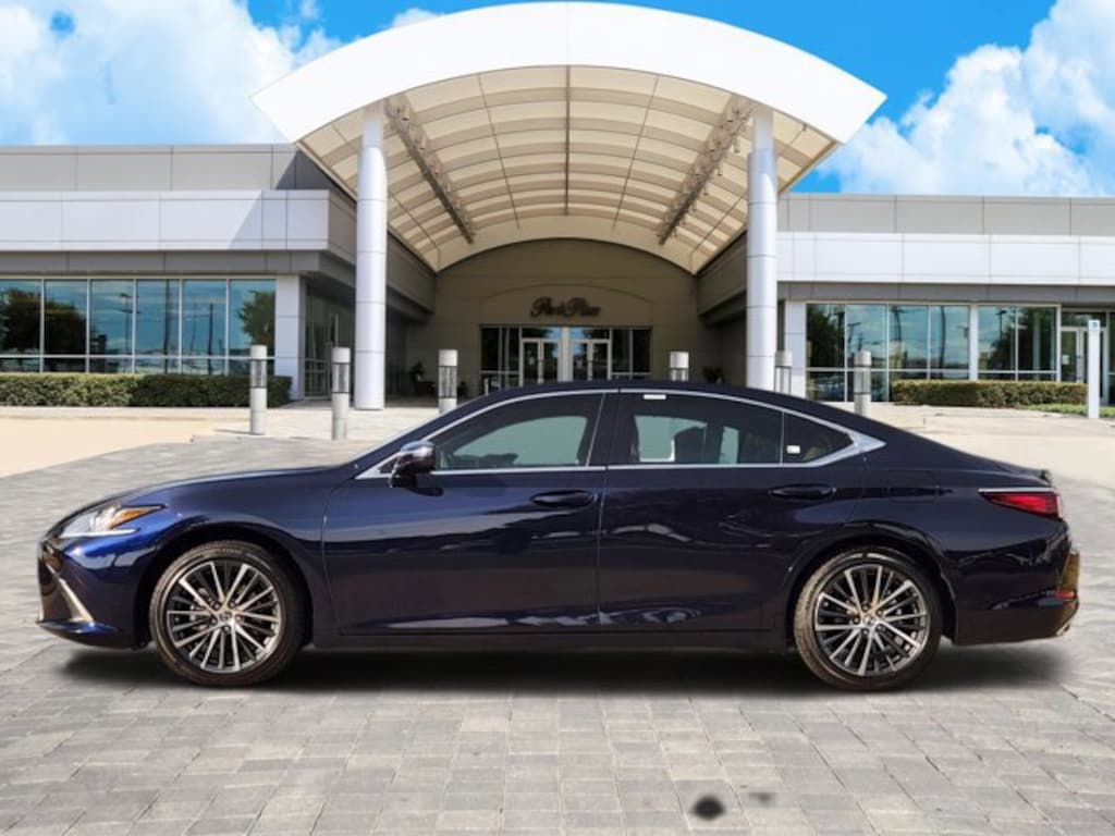 New 2025 Lexus ES 350 Base SEDAN