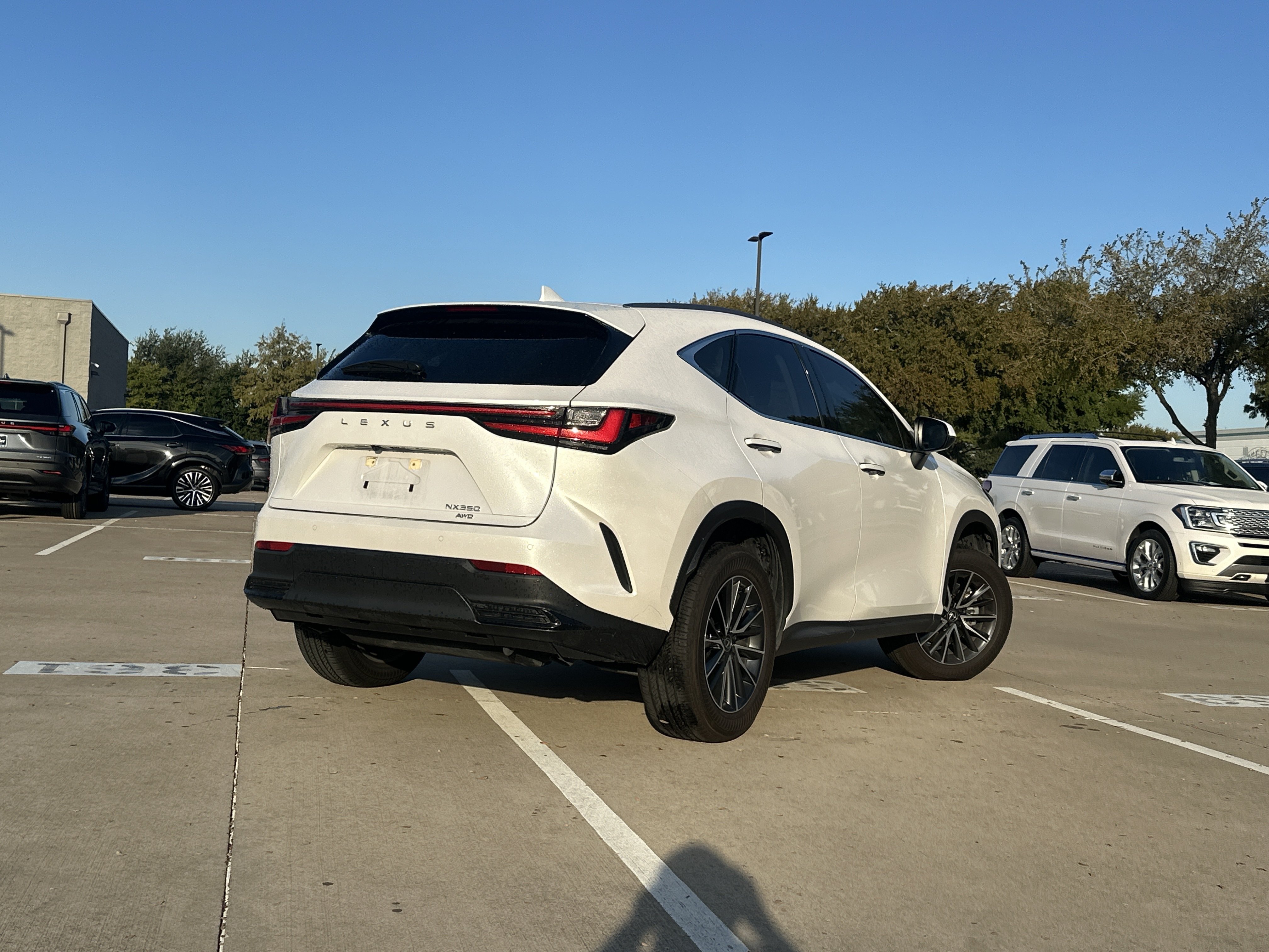 Certified 2024 Lexus NX 350 PREMIUM SUV
