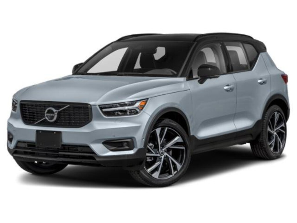 Used 2019 Volvo XC40 R-Design SUV