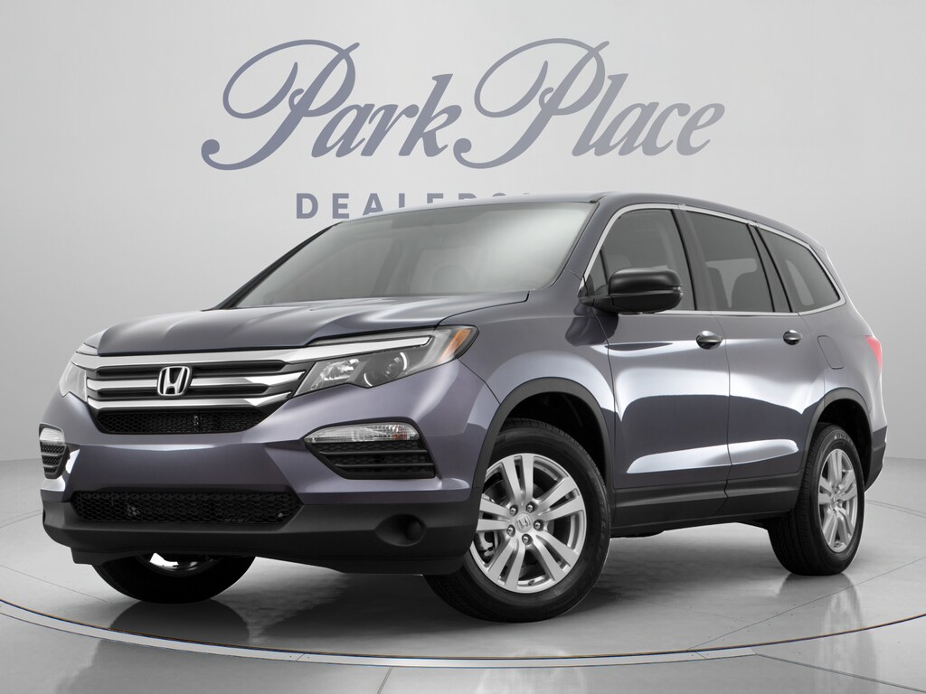 Used 2018 Honda Pilot EX-L SUV