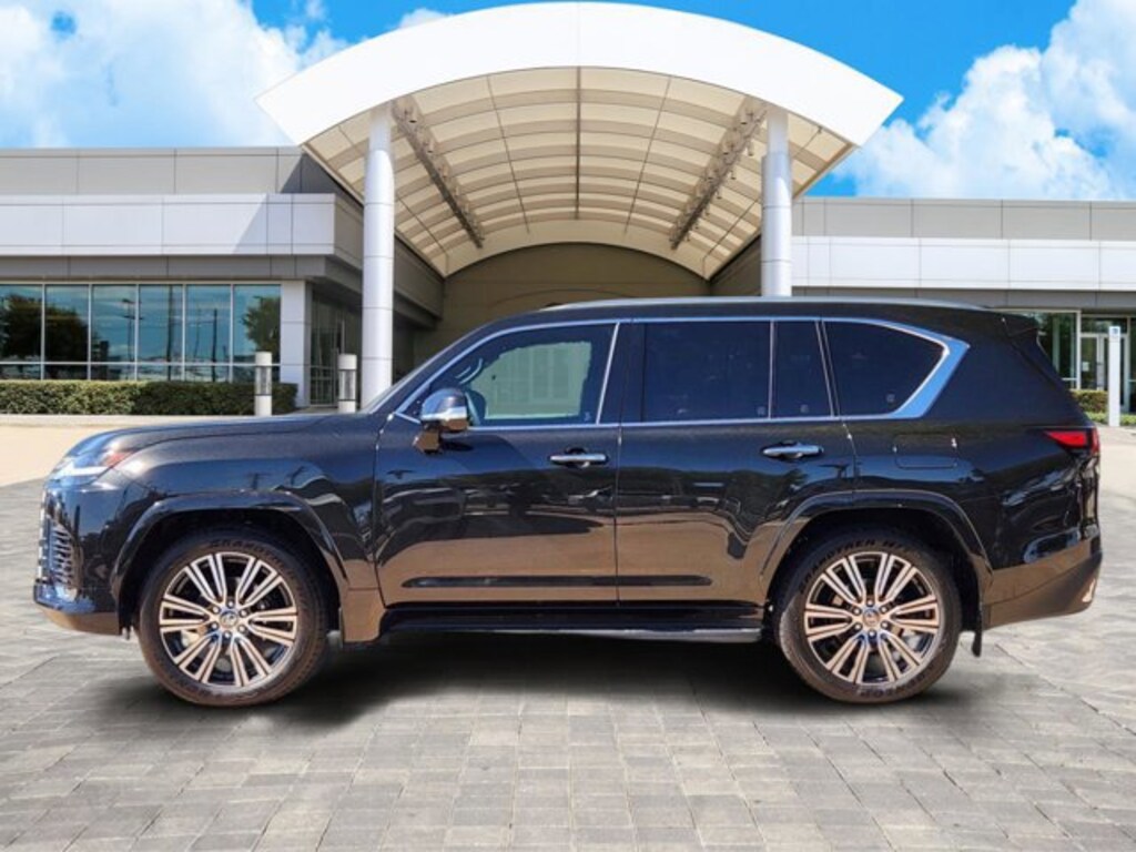 New 2025 Lexus LX 600 Luxury Sport Utility