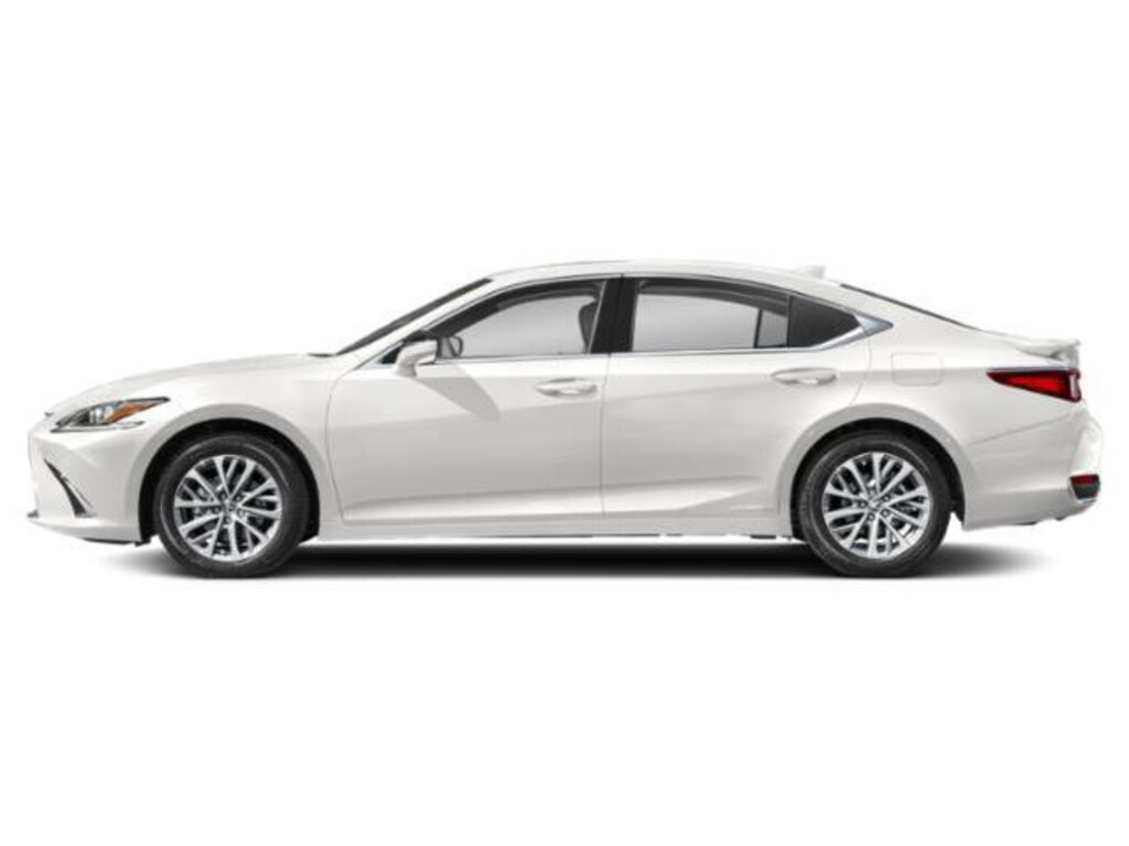 Used 2022 Lexus ES ES 300h Sedan