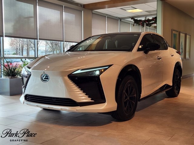 2026 Lexus RZ Premium's photo