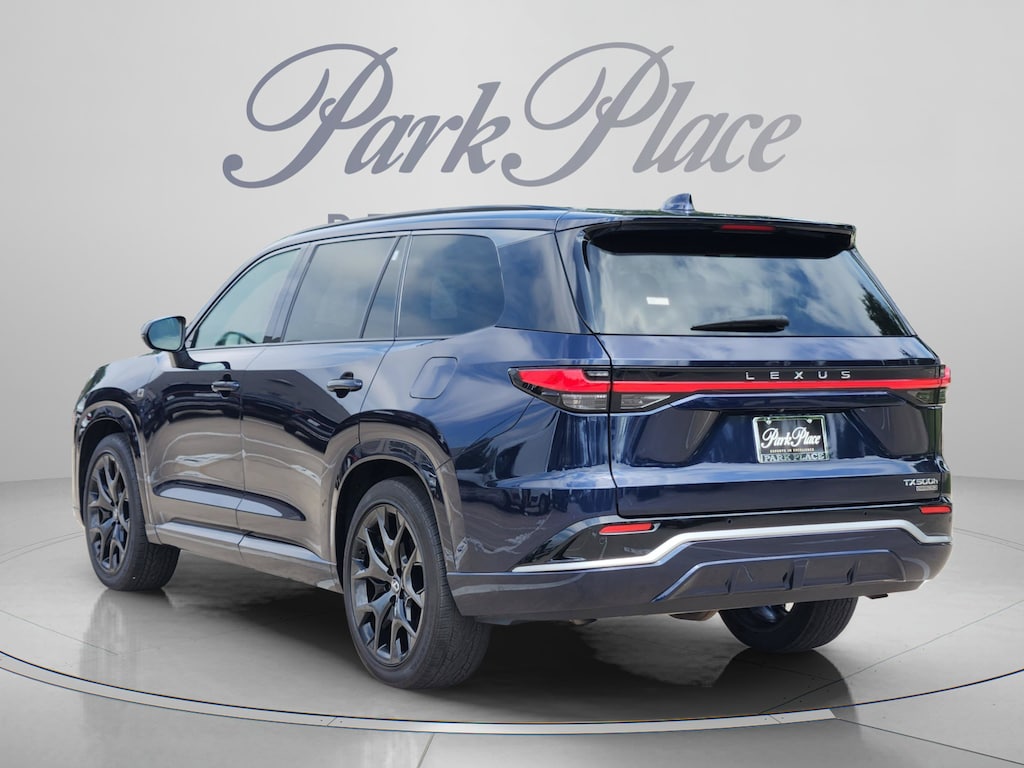 Certified 2024 Lexus TX TX 500h F SPORT Premium SUV