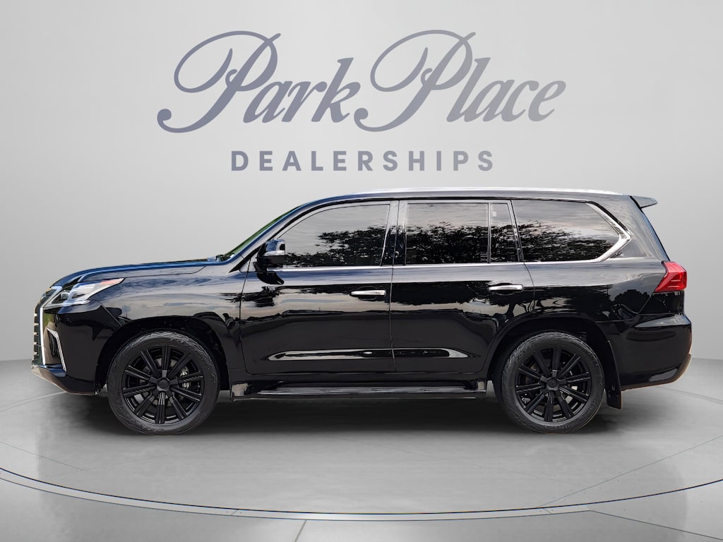 Used 2020 Lexus LX LX 570 SUV