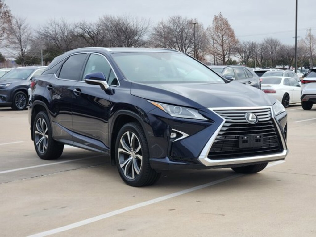 Used 2016 Lexus RX 350 350 SUV