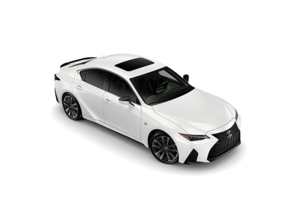 New 2024 LEXUS IS 350 For Sale at Park Place Lexus Grapevine VIN