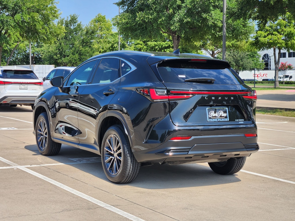 Certified 2026 Lexus NX NX 350 SUV