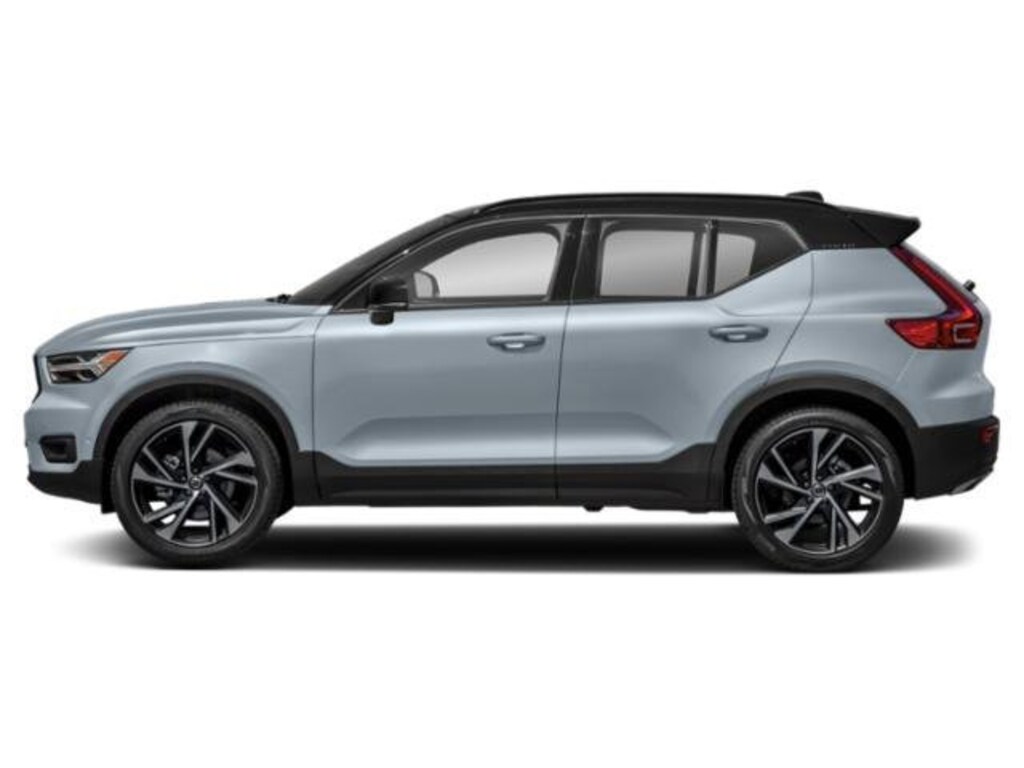 Used 2019 Volvo XC40 R-Design SUV