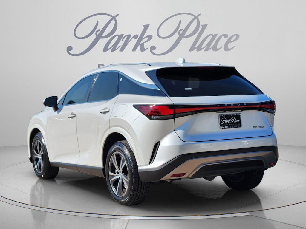 Certified 2024 Lexus RX RX 350 Premium SUV