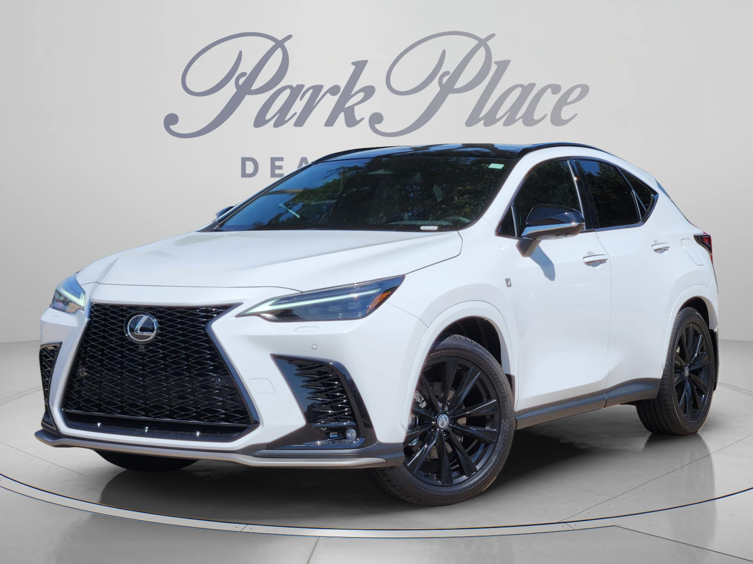 2026 Lexus NX