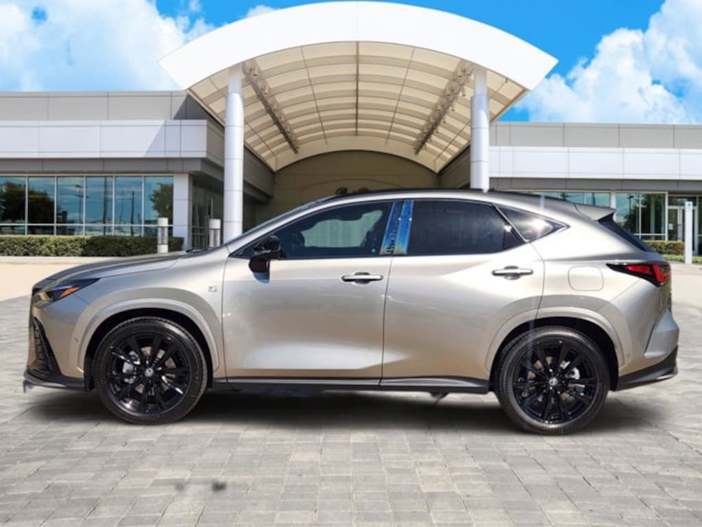 New 2026 Lexus NX 350 F SPORT Handling Sport Utility