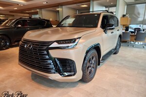 2025 LEXUS LX 700h Overtrail Sport Utility