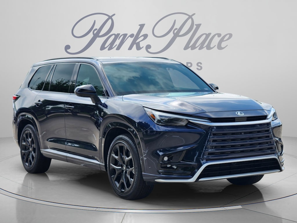 Certified 2024 Lexus TX TX 500h F SPORT Premium SUV