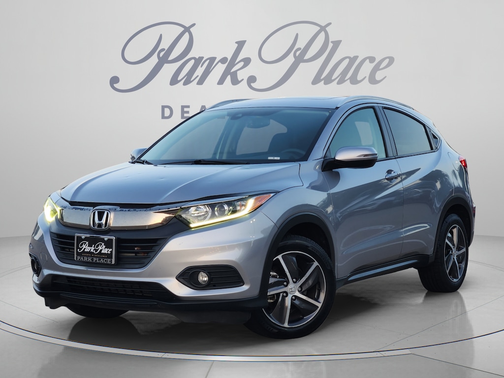 Used 2022 Honda HR-V EX-L SUV