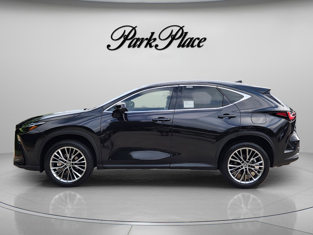 New 2026 Lexus NX 350 Luxury Sport Utility