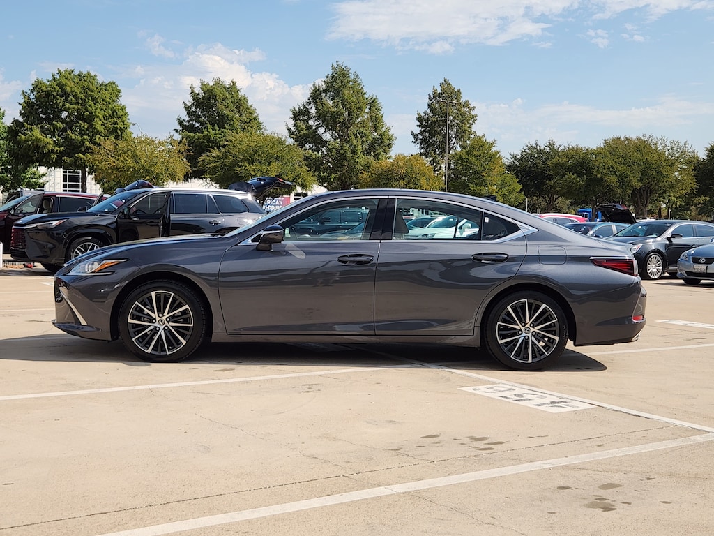 Used 2022 Lexus ES ES 350 Sedan
