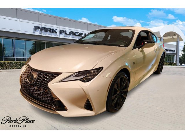 2025 Lexus RC