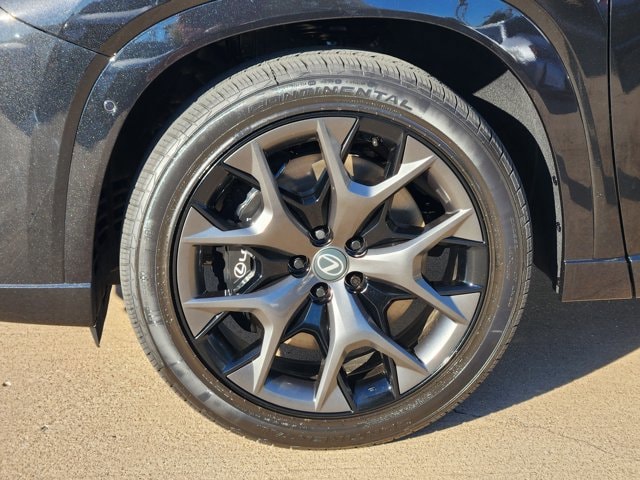 2026 Lexus TX 500h F-Sport Premium - Photo 8