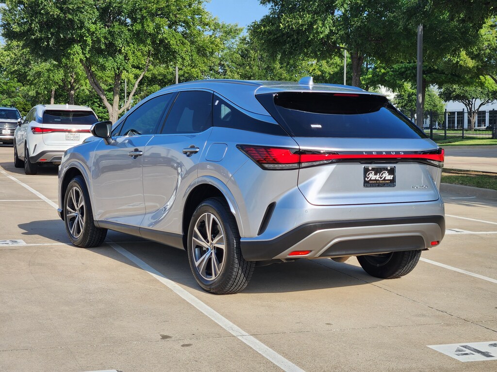 Used 2025 Lexus RX RX 350 Premium SUV