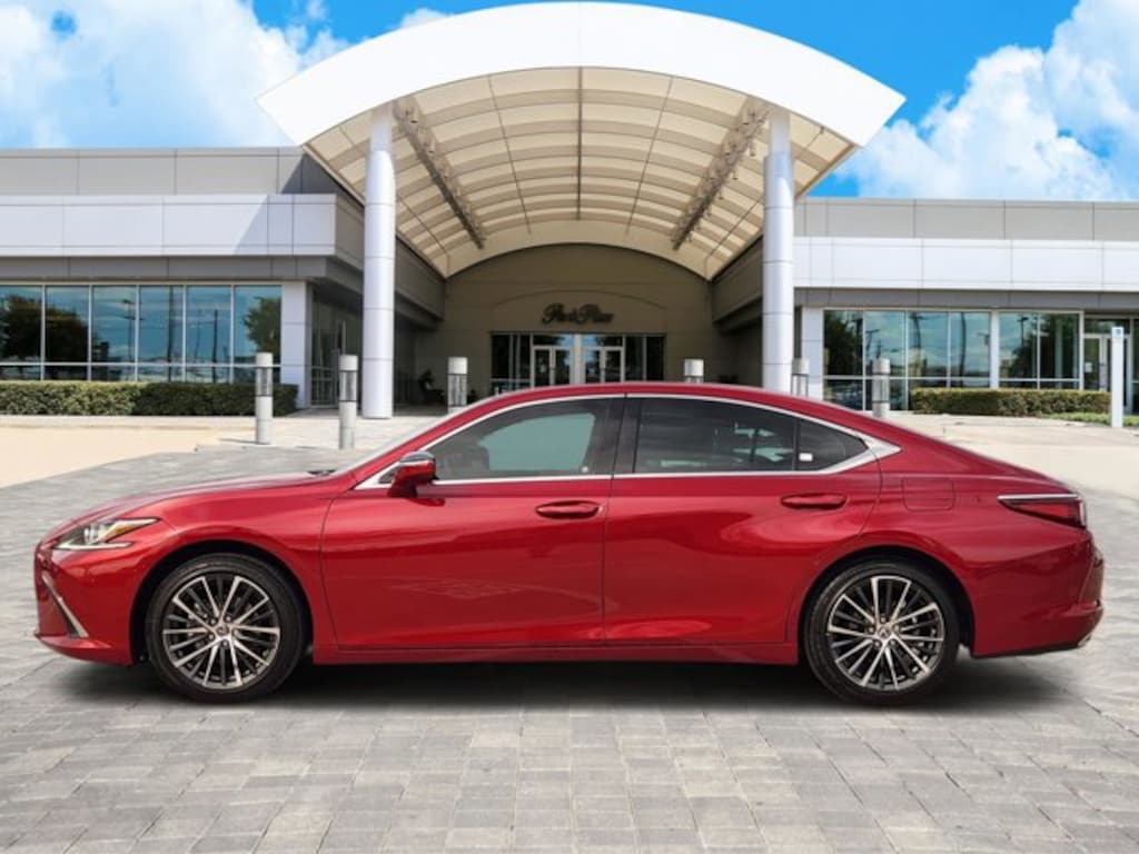 New 2025 Lexus ES 350 Base SEDAN