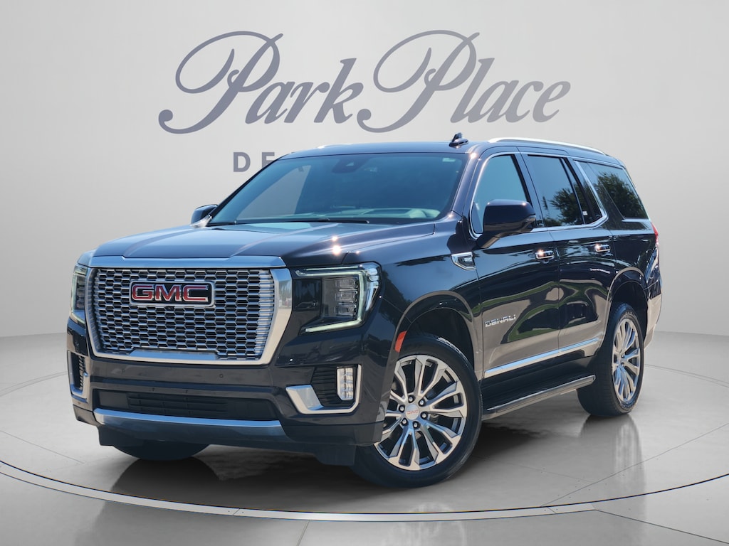 Used 2023 GMC Yukon Denali SUV