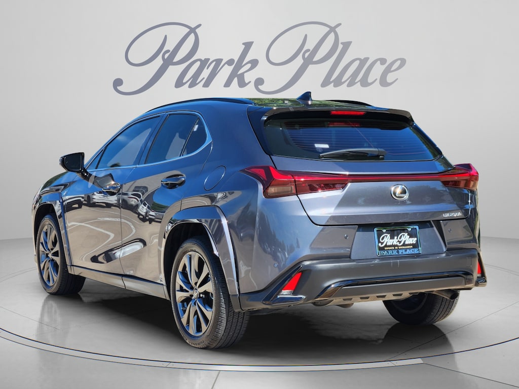 Certified 2024 Lexus UX 250h F SPORT HANDLING SUV