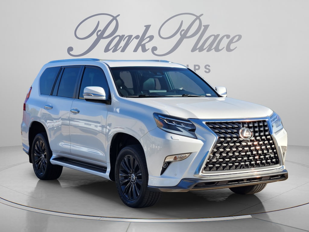 Certified 2022 Lexus GX GX 460 Premium SUV